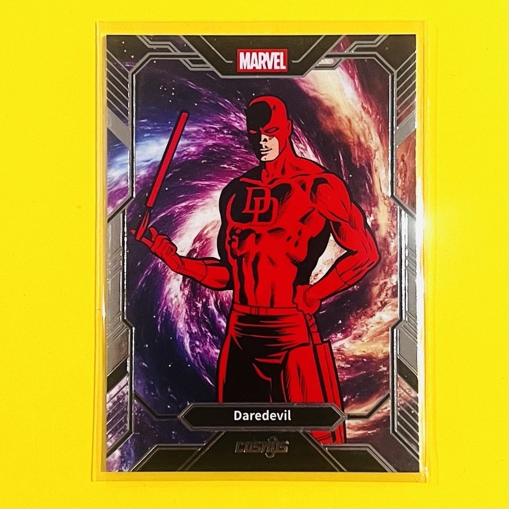 2025 Kakawow Cosmo Marvel‎ Daredevil CM-B-01 Marvel Trading Card